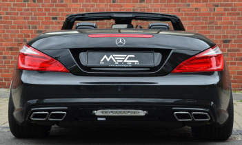 Mercedes-Benz SL от MEC Design